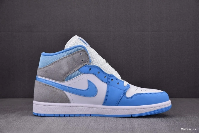 Blue DX9276-100 Grey Mid 1 Jordan University 1023